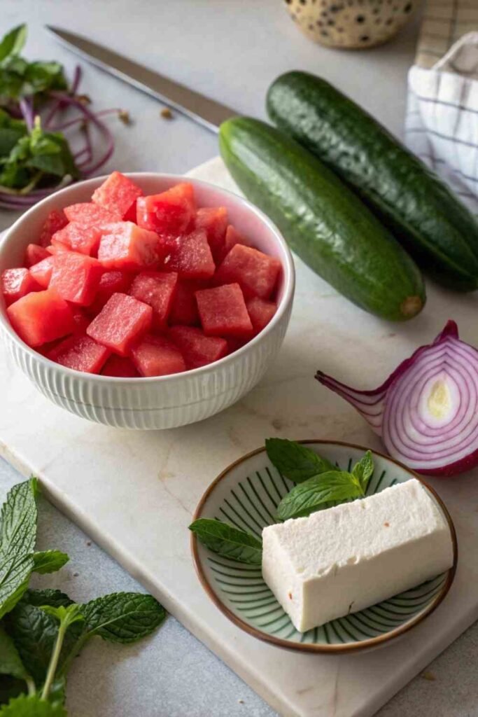 Ingredients You'll Need