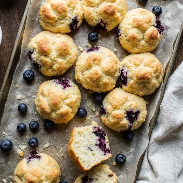 Fluffy Cottage Cheese Cloud Bread