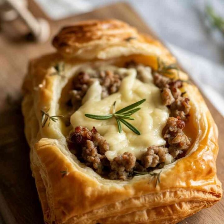 Savory Breakfast Pop-Tarts