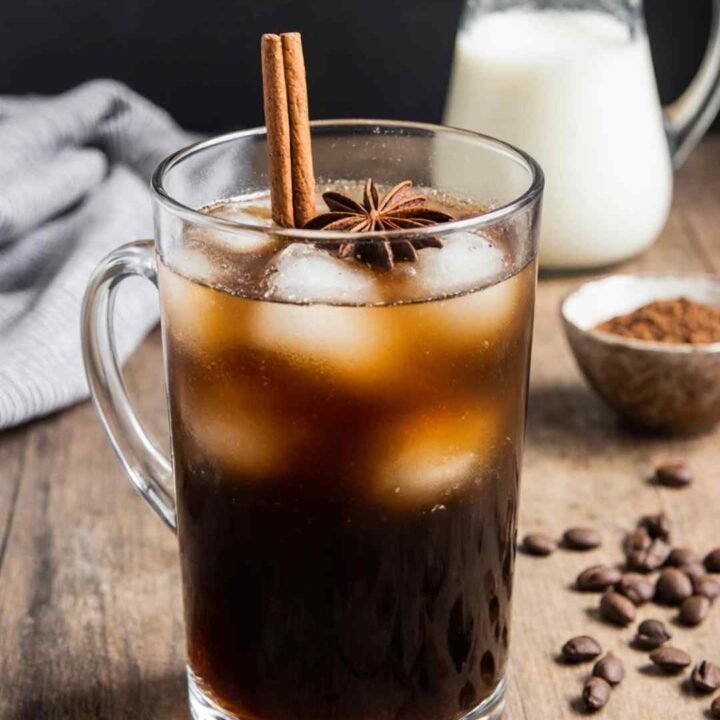 Cold Witches Brew Coffee