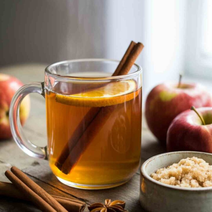 Hot Apple Cider Recipe