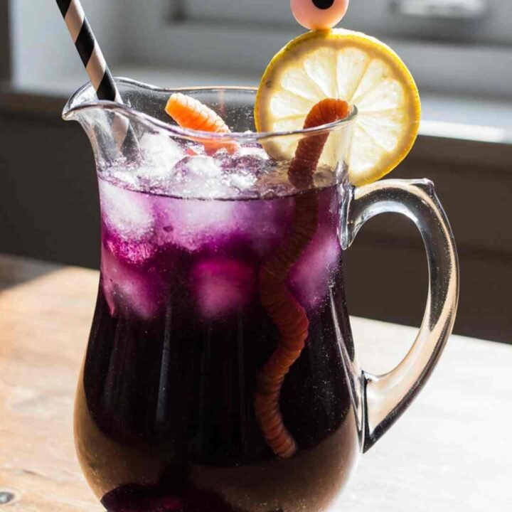 Witches Brew Lemonade Recipe