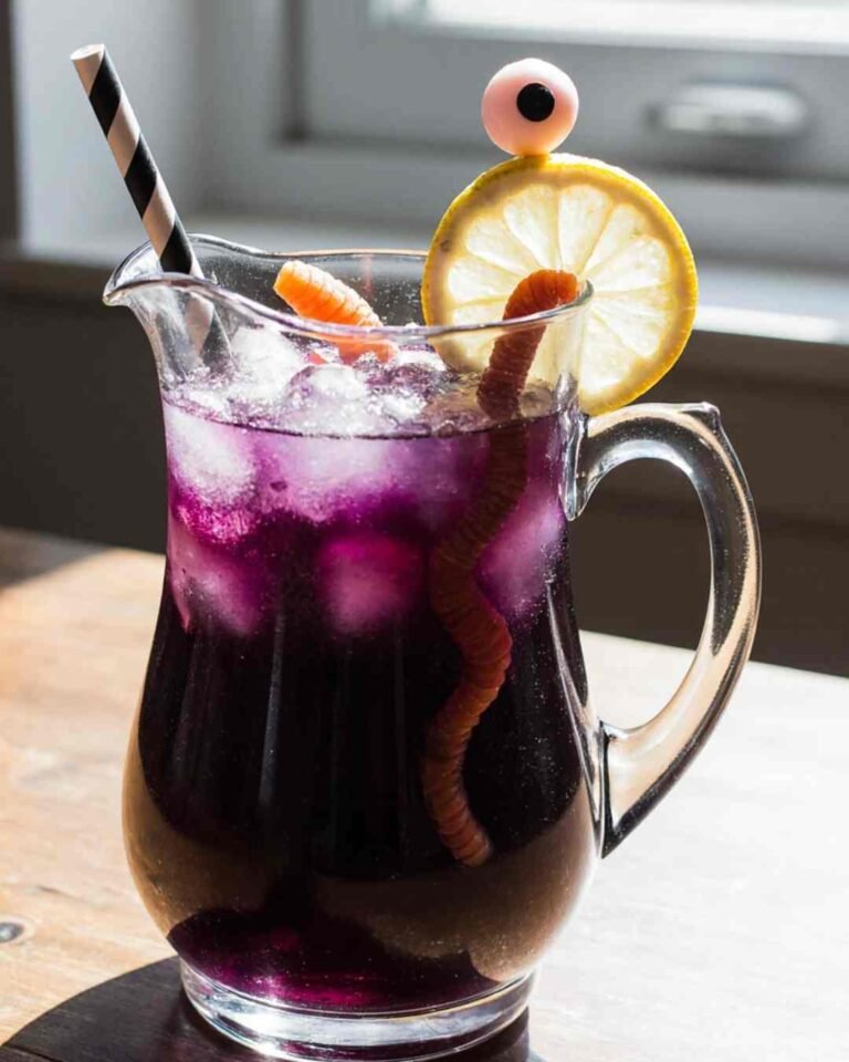 Witches Brew Lemonade Recipe