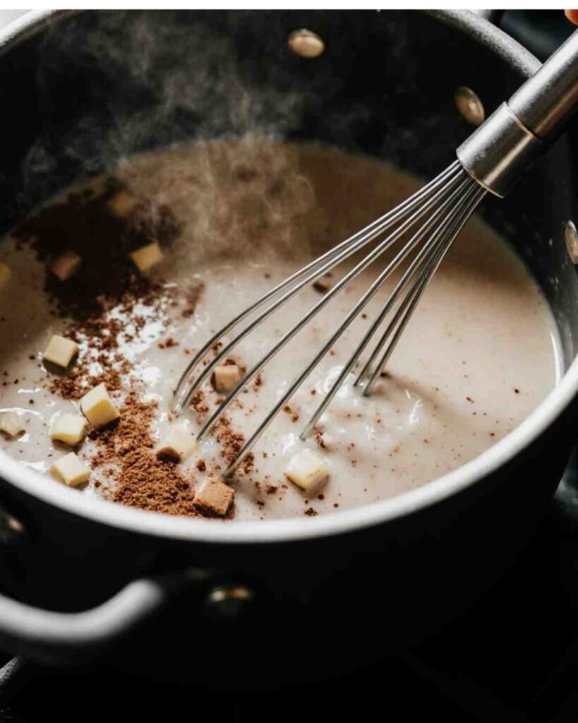 Red Velvet Hot Chocolate