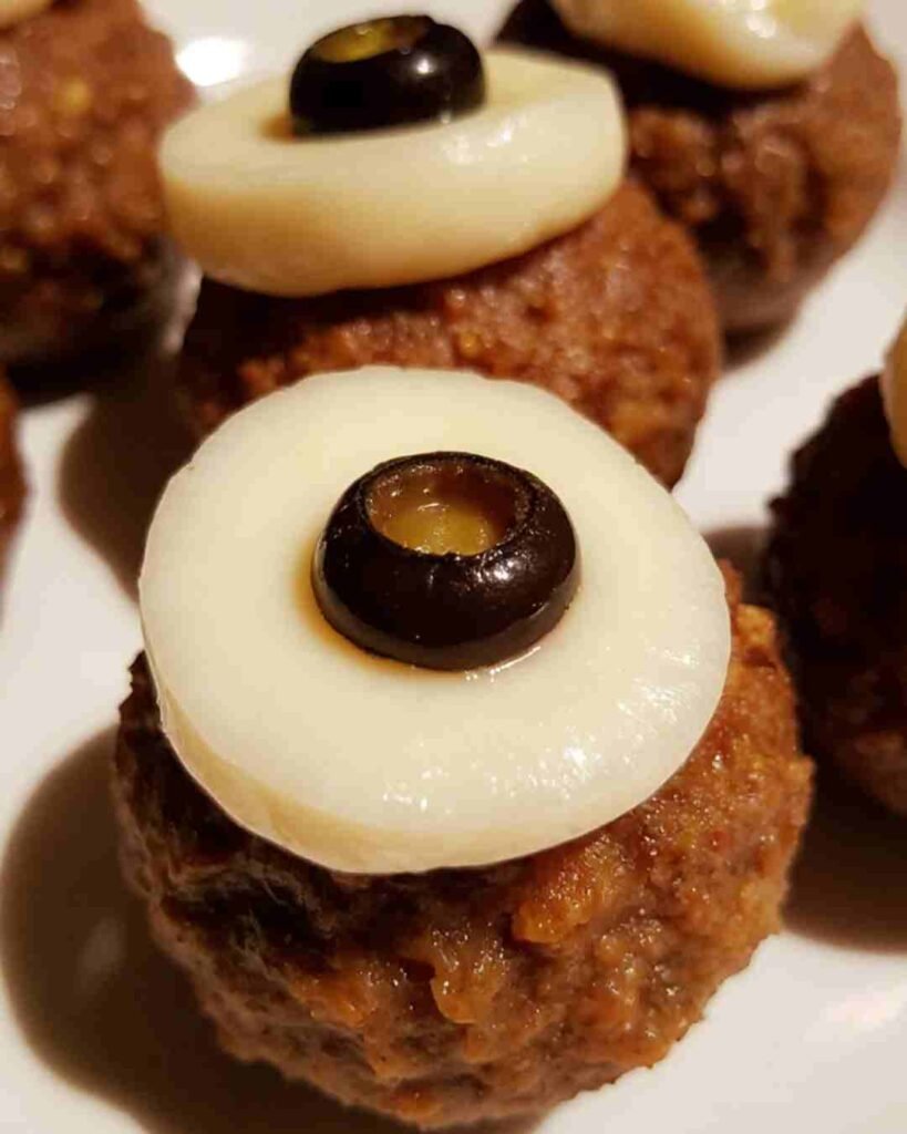 Halloween Pasta Recipe