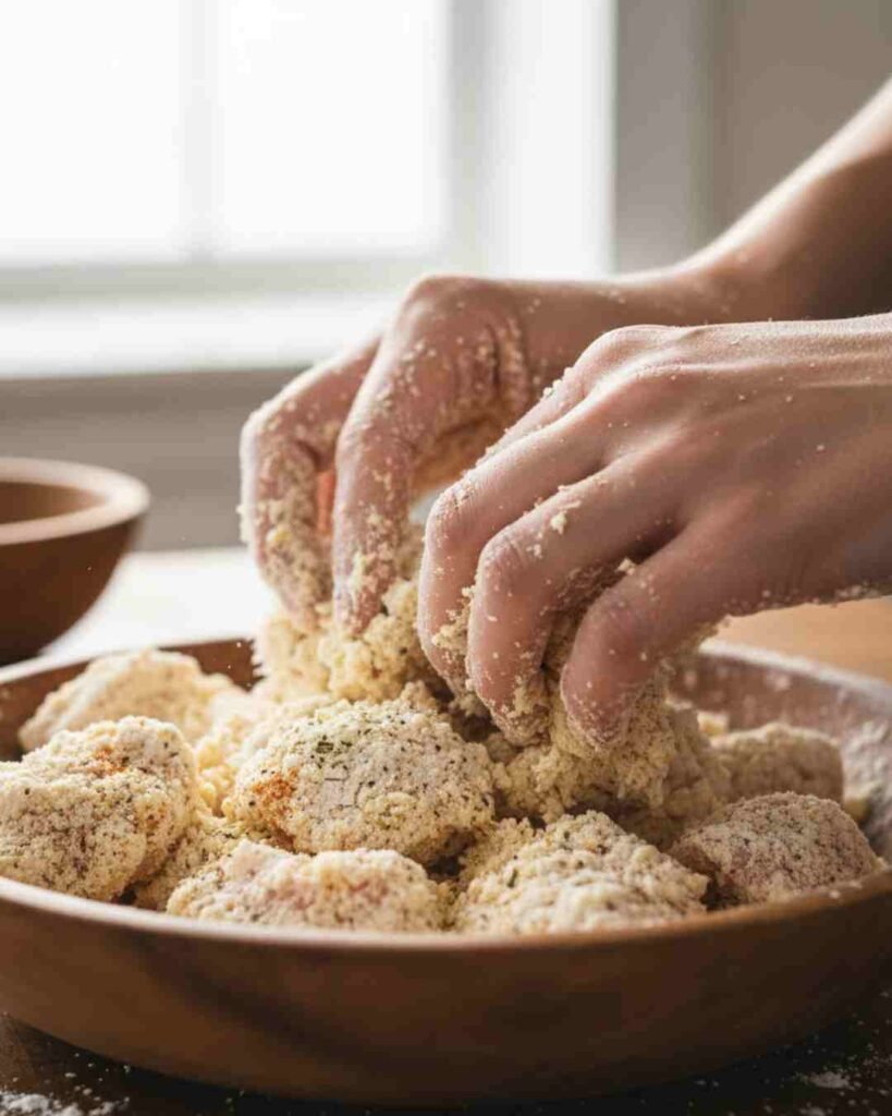 Popcorn Chicken Recipe