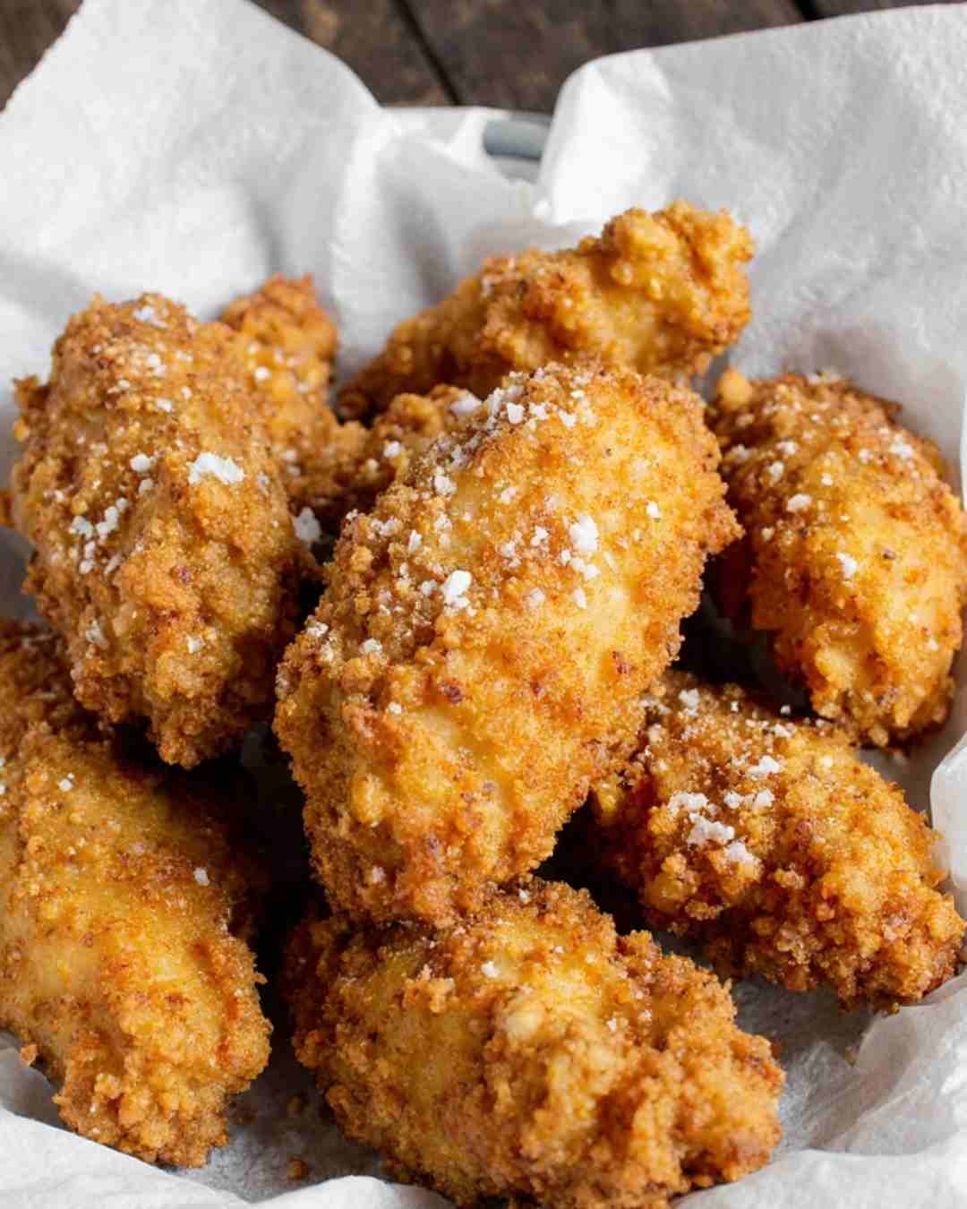 Popcorn Chicken Special