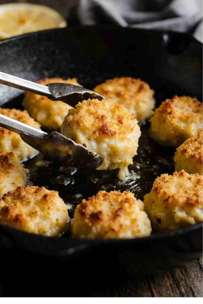Crispy Mac and Cheese Bites Recipe