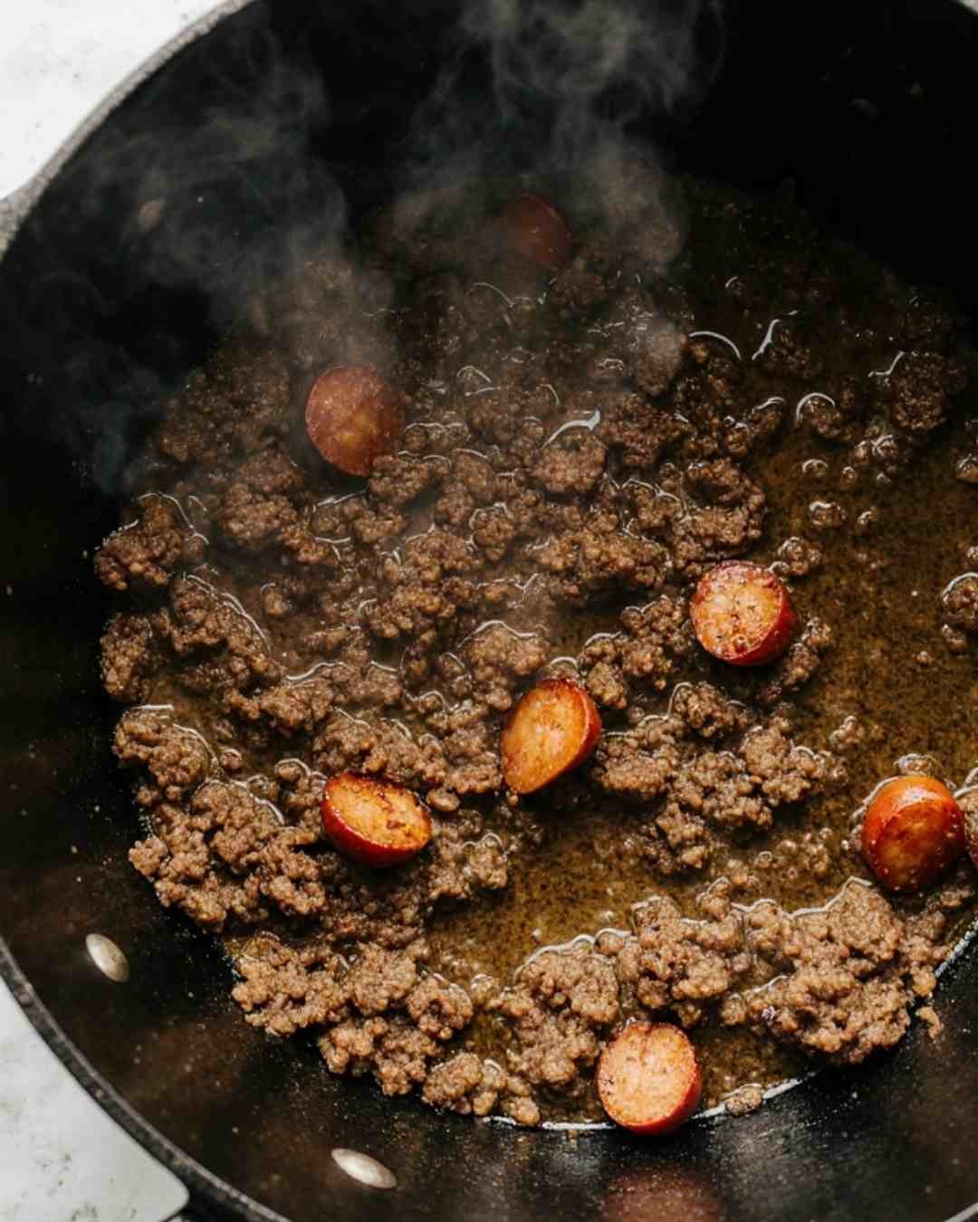 One Pot Lasagna Soup