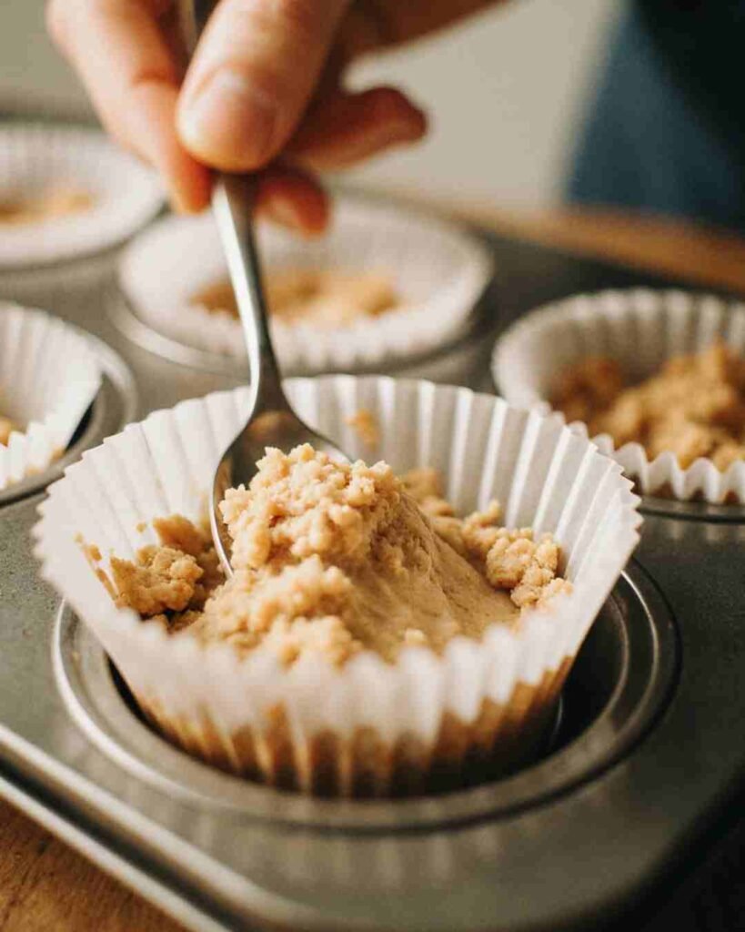 Sweet Potato Cheesecake Cups