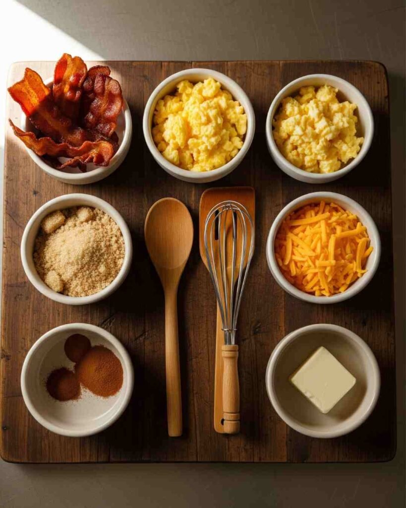 Breakfast Rolls Recipe