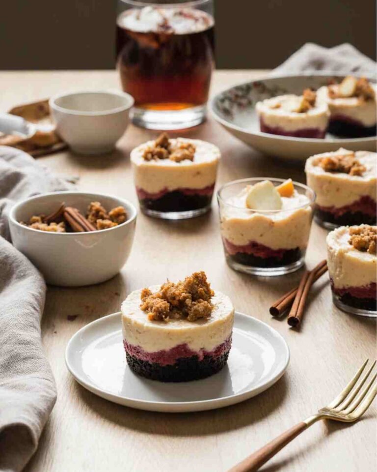 5 Easy Dessert Recipes to Sweeten Any Day (Simple & Delicious!)