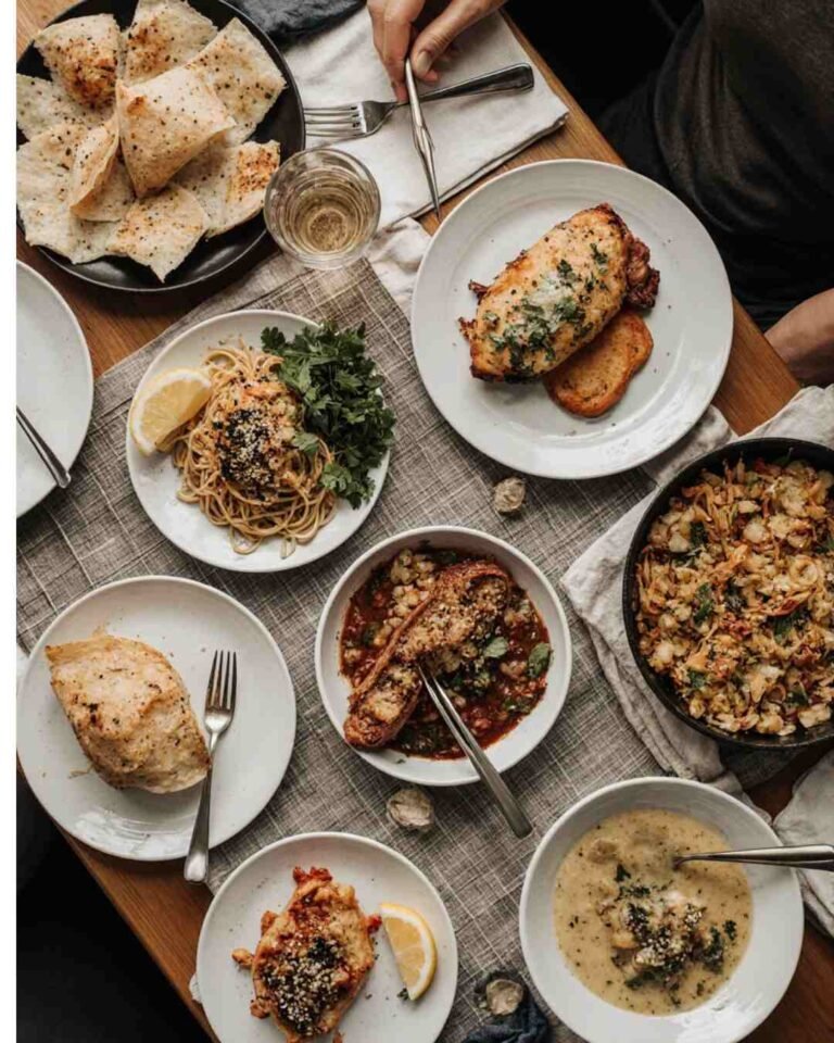 6 Easy Weeknight Meals That Taste Like Takeout | Quick Dinner Recipes at Home