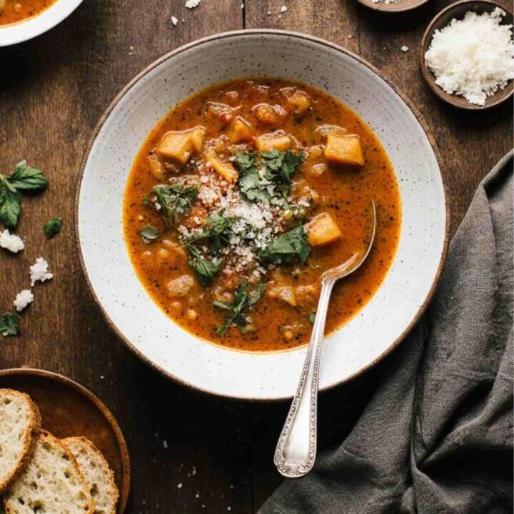 Italian Wedding Soup Recipe