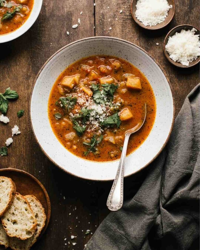 Italian Wedding Soup Recipe