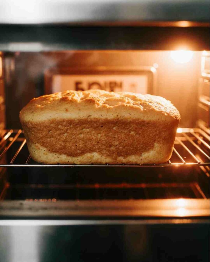 easy vanilla pound cake recipe