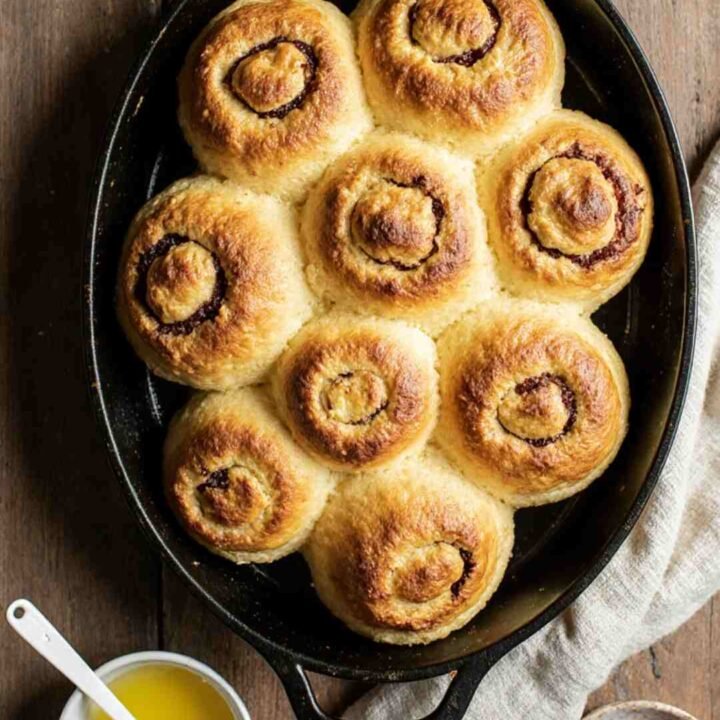 Breakfast Rolls Recipe