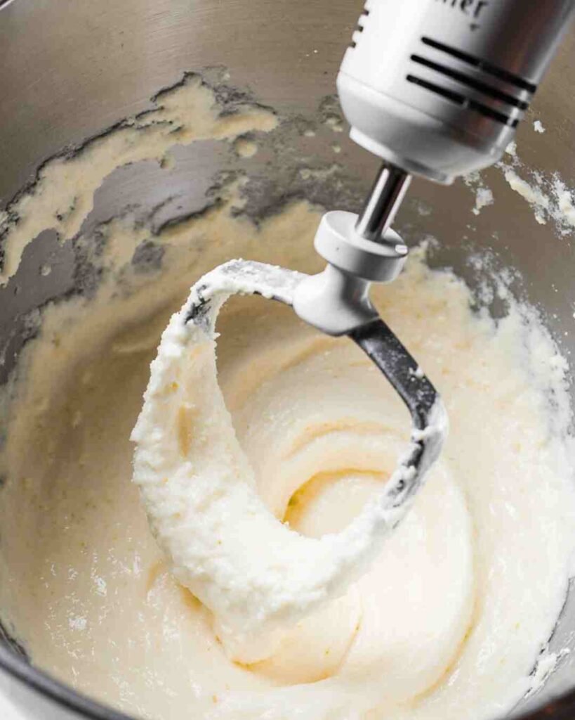 easy vanilla pound cake recipe