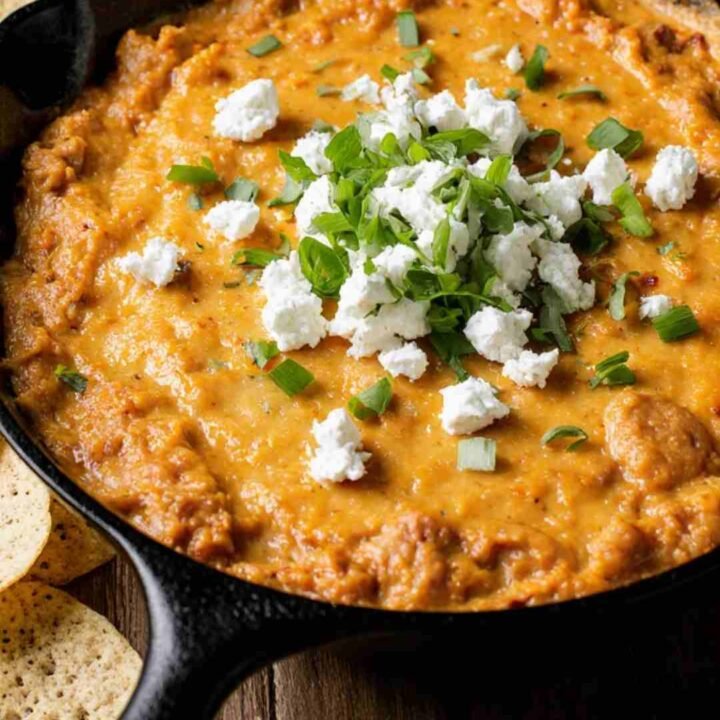 Buffalo Chicken Dip Recipe