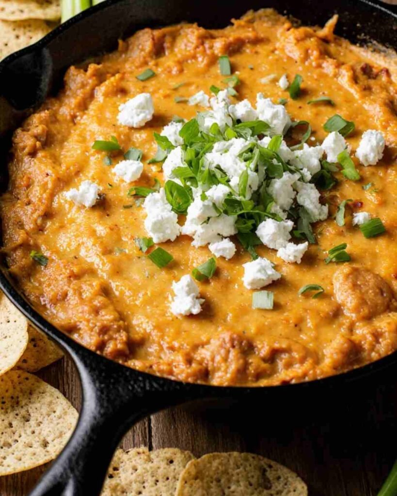Buffalo Chicken Dip Recipe