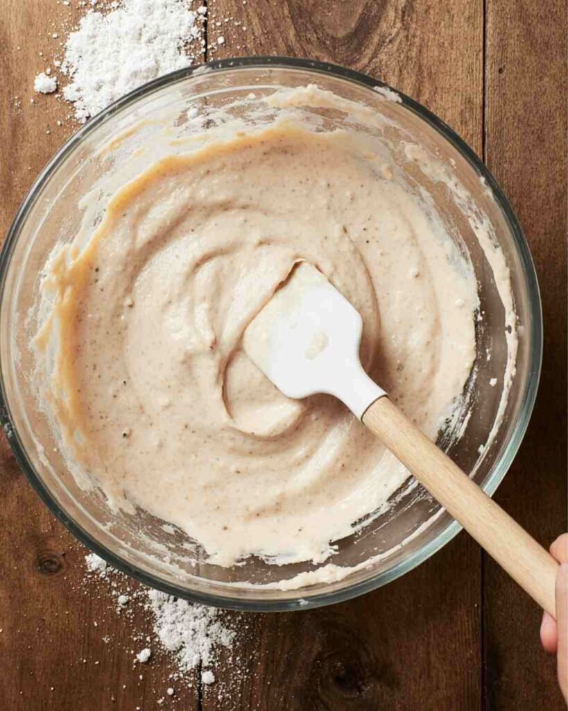 easy vanilla pound cake recipe