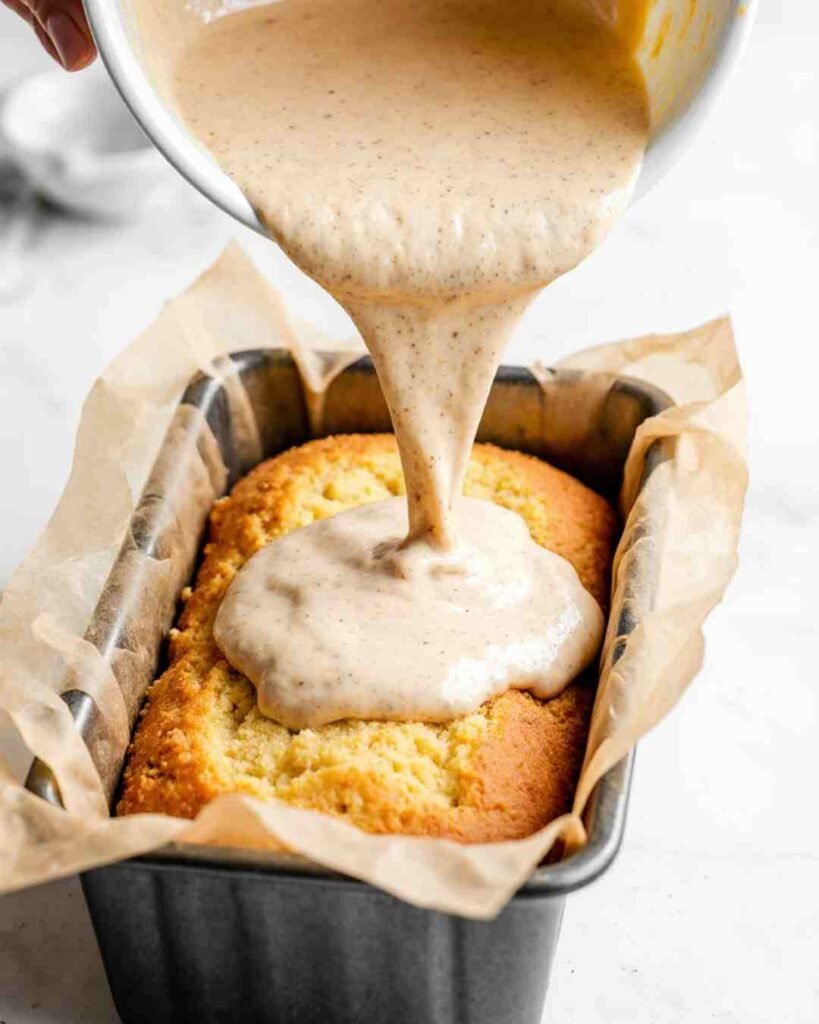easy vanilla pound cake recipe