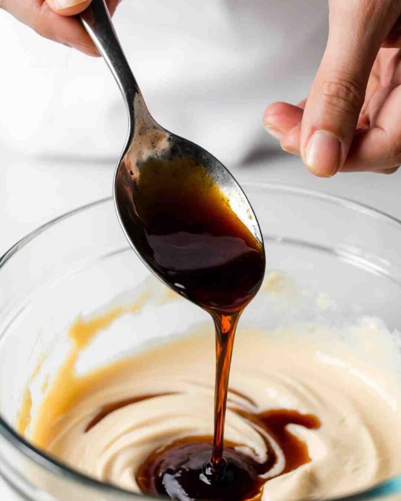 easy vanilla pound cake recipe