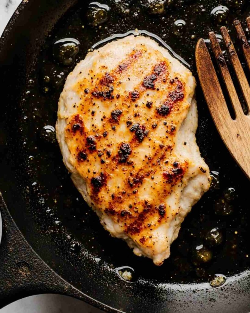 Chicken Avocado Melt Sandwich