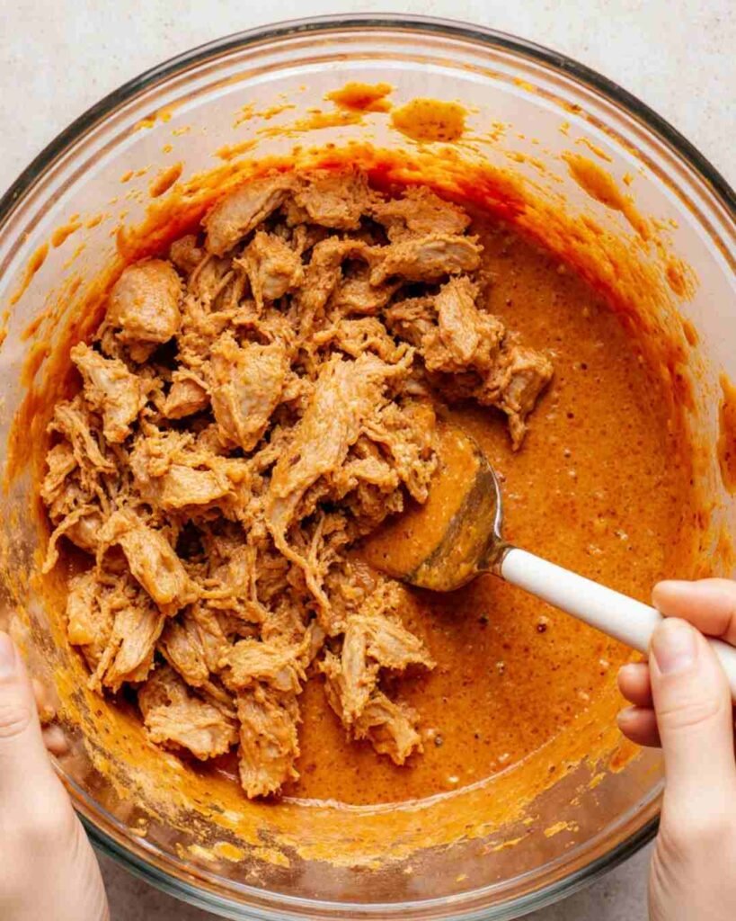 Buffalo Chicken Dip Recipe