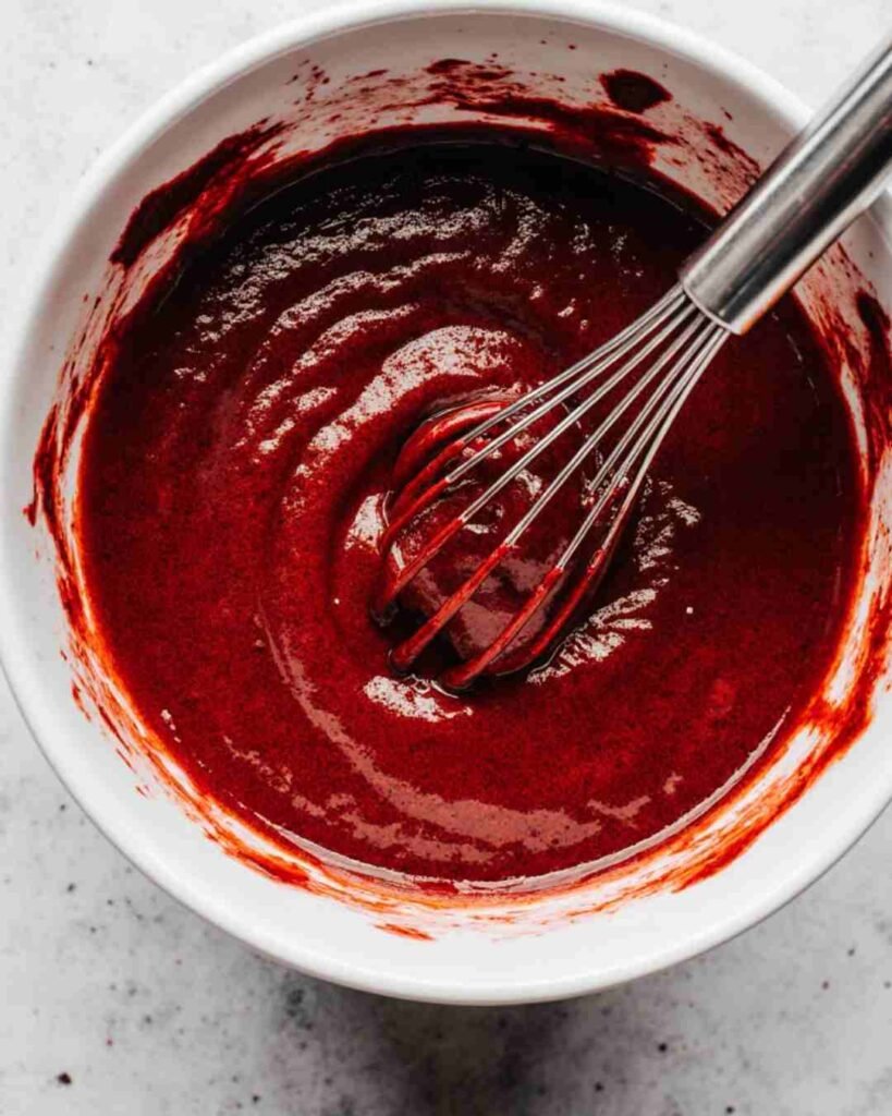 Red Velvet Oreo Cheesecake Recipe