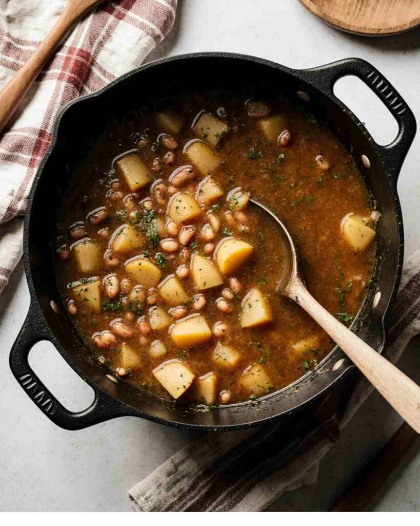 Cowboy Soup Recipe