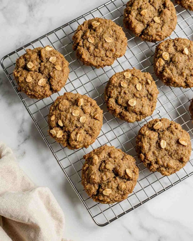 homemade oatmeal cream pies