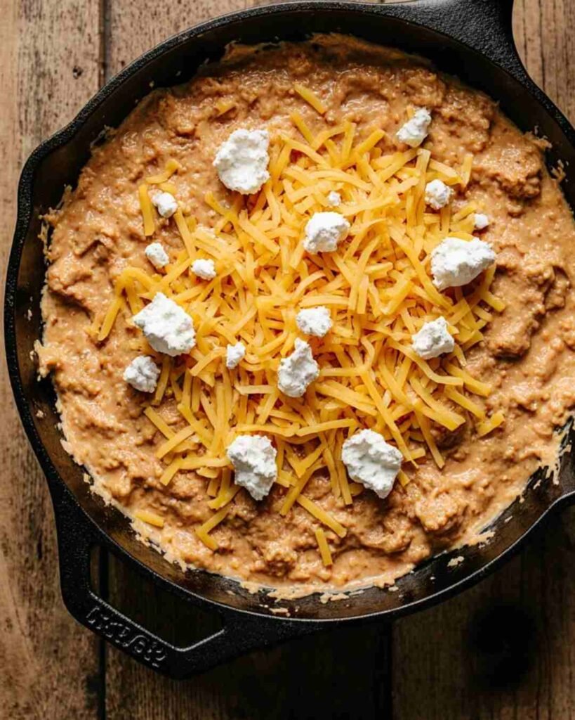 Buffalo Chicken Dip Recipe