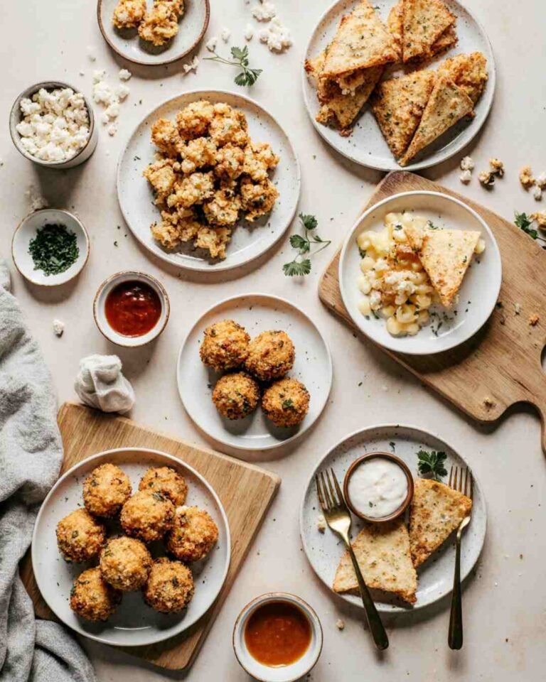 5 Fast & Delicious Snack Ideas for Busy Days