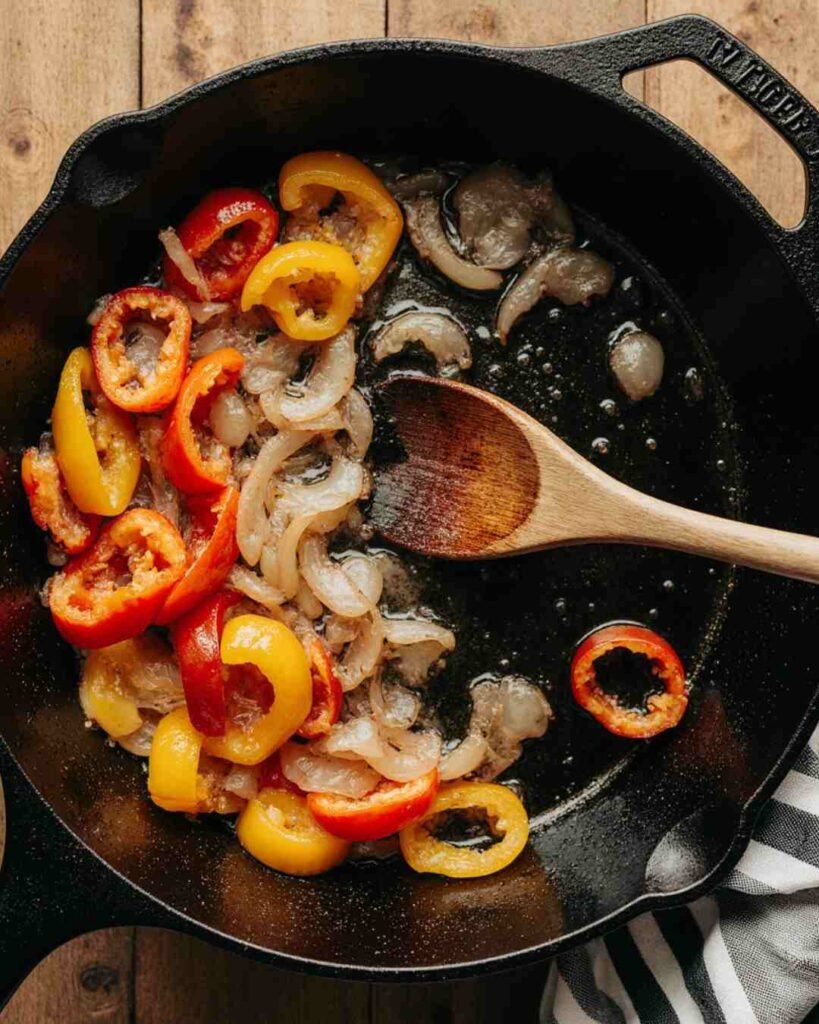 Vegetarian Taco Skillet Recipe