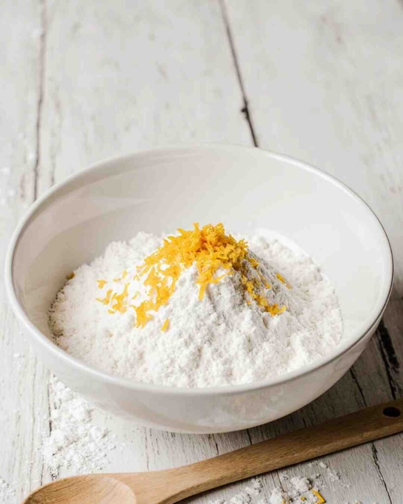 Cranberry Orange Pancakes