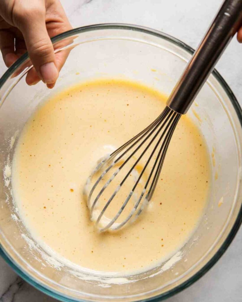 Old-Fashioned Homemade Eggnog Recipe