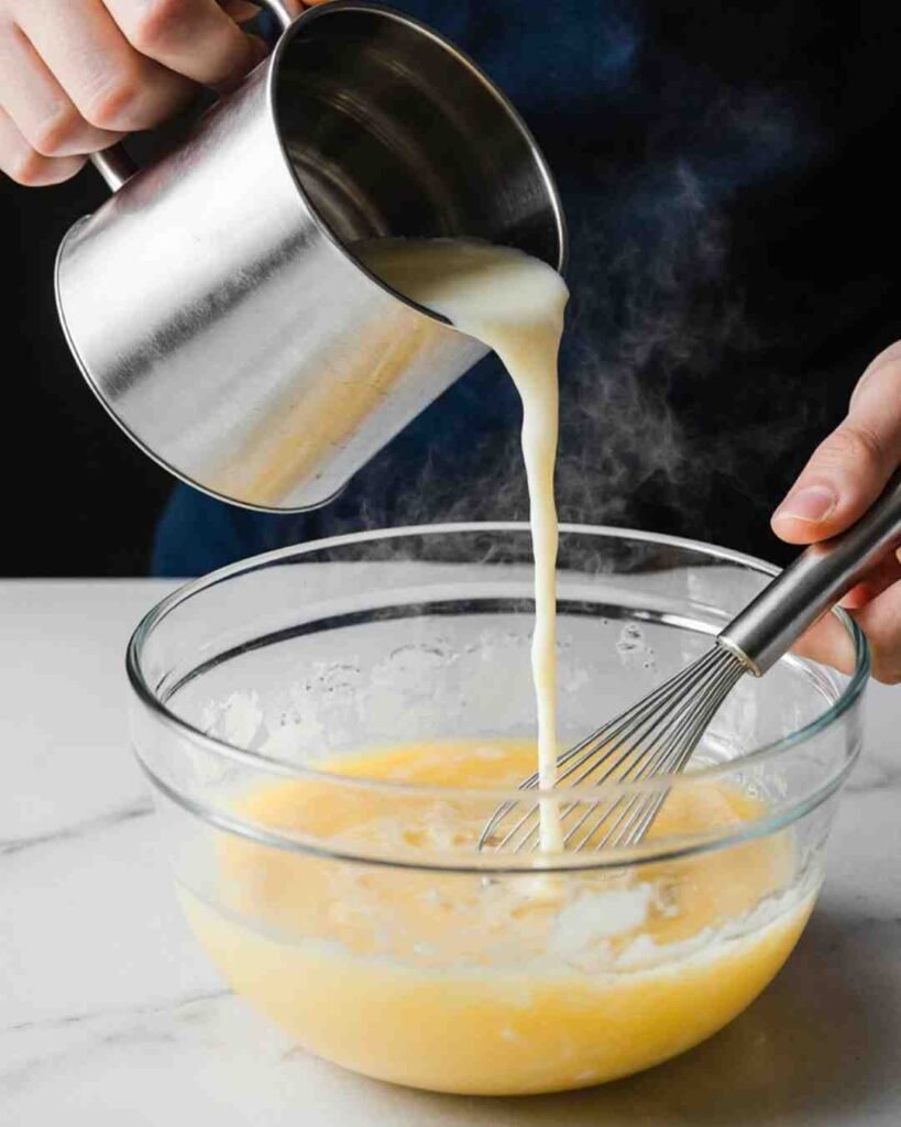 Old-Fashioned Homemade Eggnog Recipe