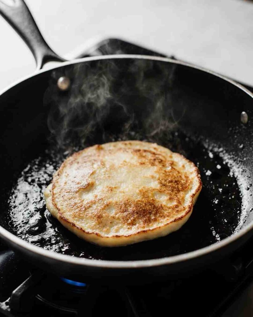 Cranberry Orange Pancakes