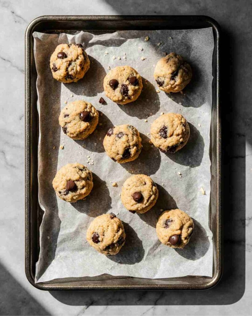 No-Bake Baileys Cookie Dough Bites