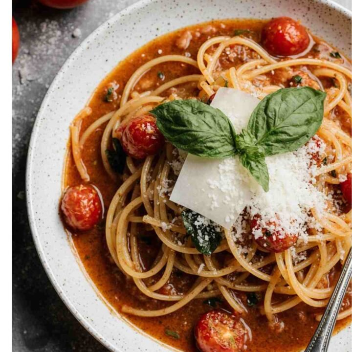 Best Easy One Pot Pasta Recipes