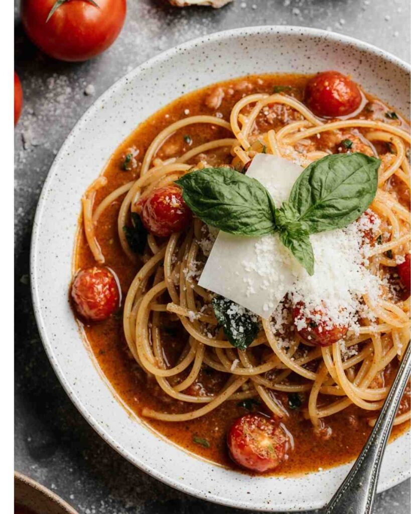 Best Easy One Pot Pasta Recipes