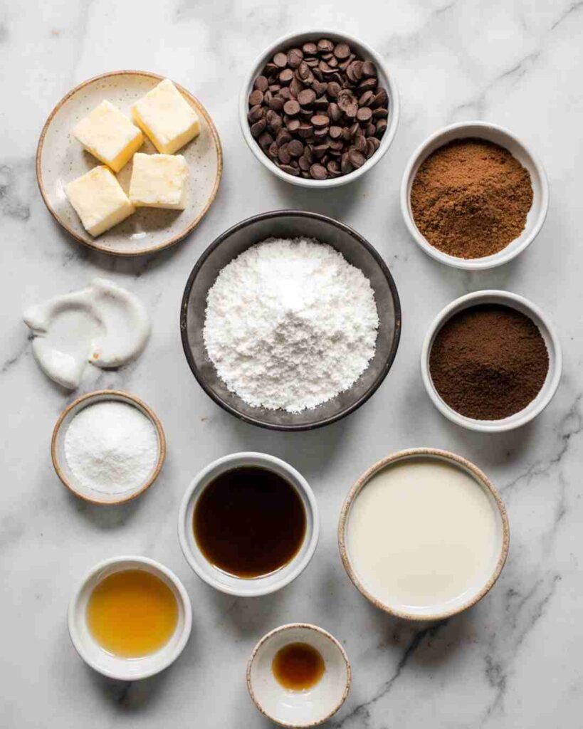 Chocolate Thumbprint Cookies