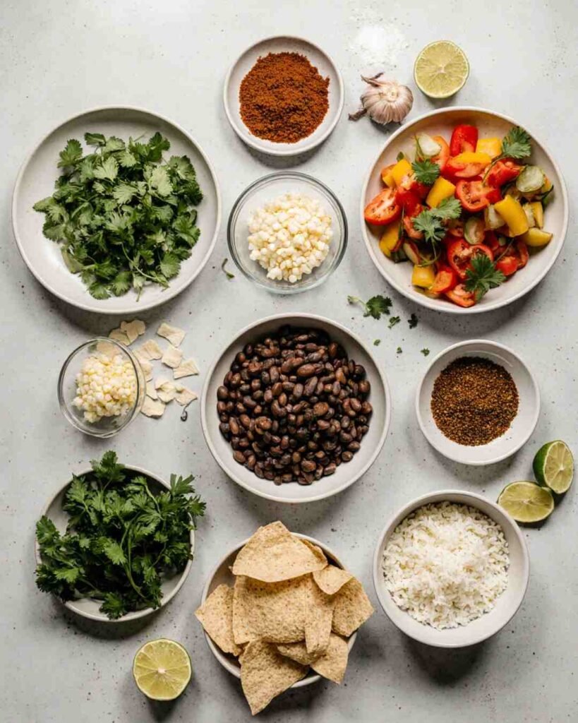 Vegetarian Taco Skillet Recipe