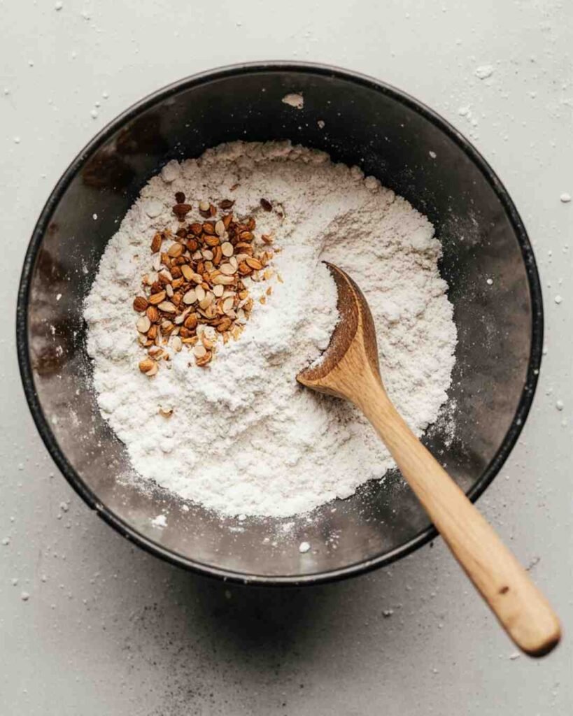 Keto Almond Flour Pancakes