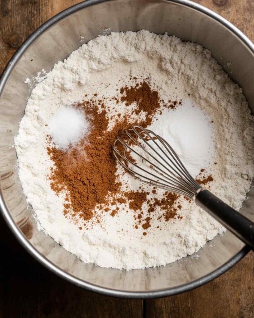 Christmas Fruit Cake Loaf