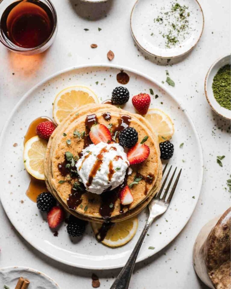 creative pancake recipes