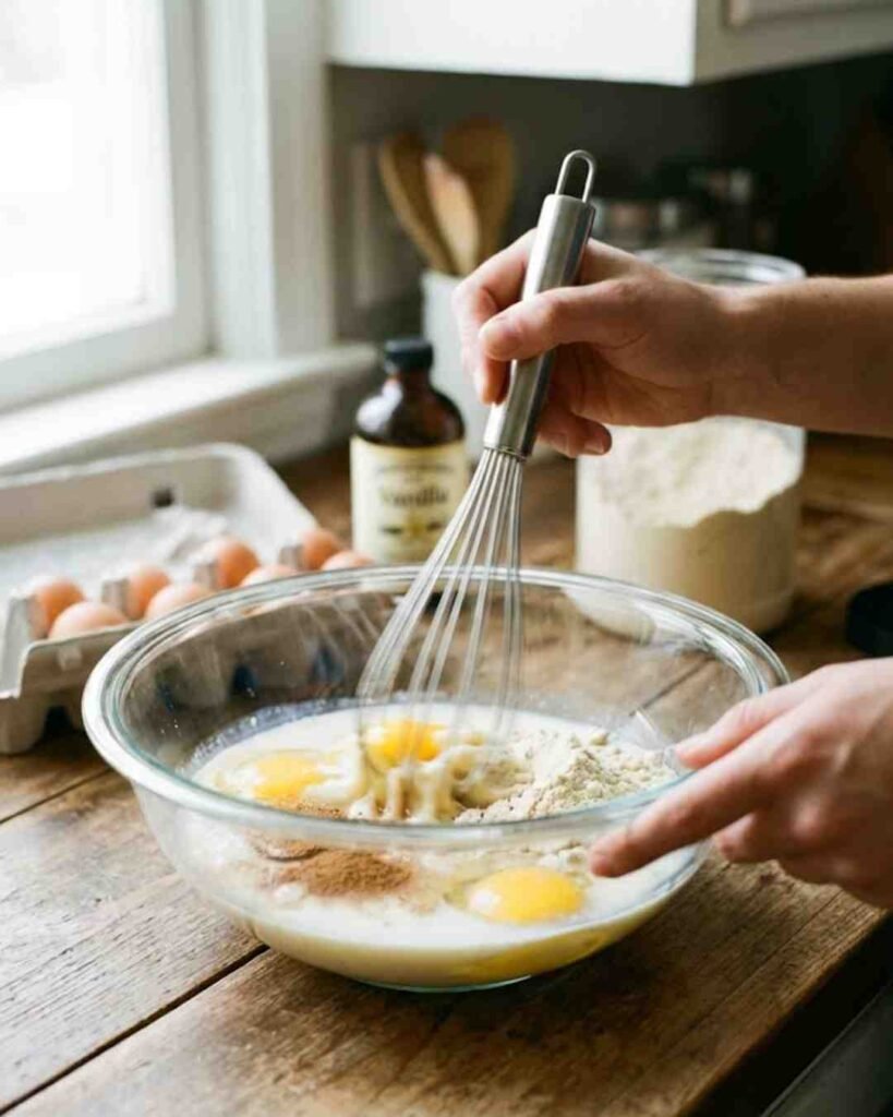 Protein French Toast