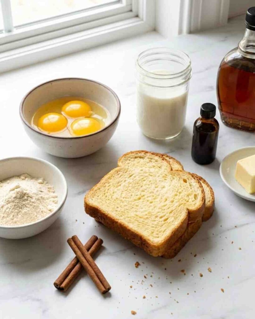 Protein French Toast