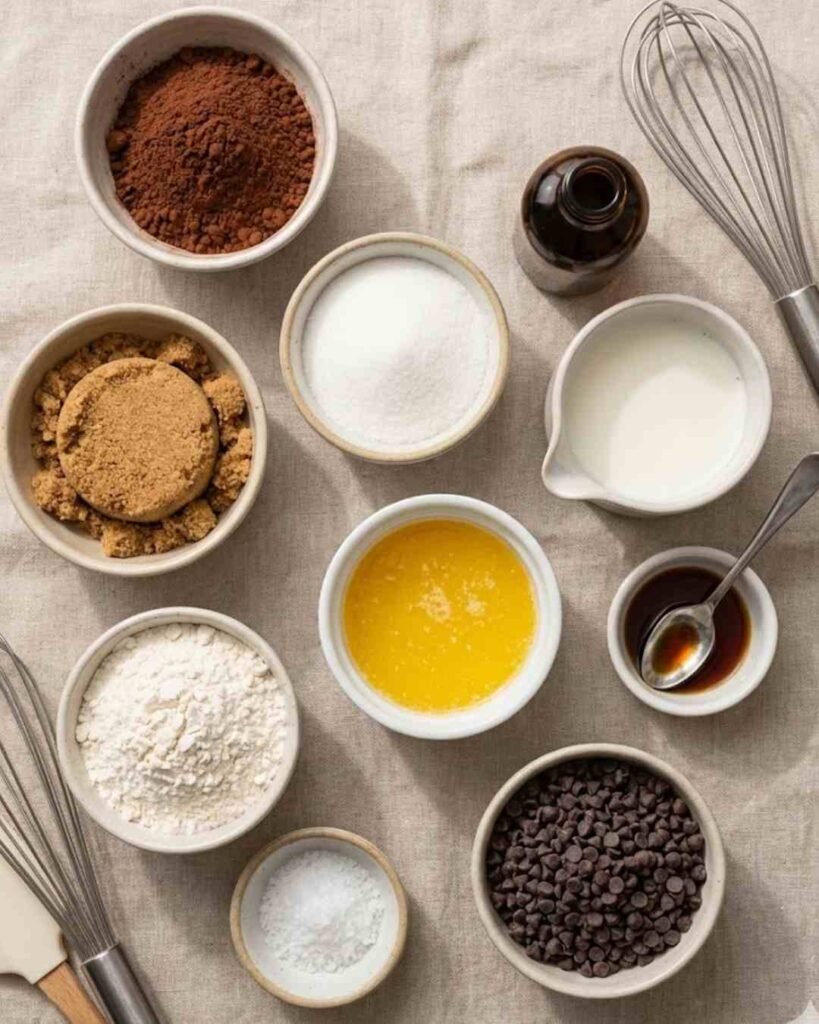 edible brownie batter